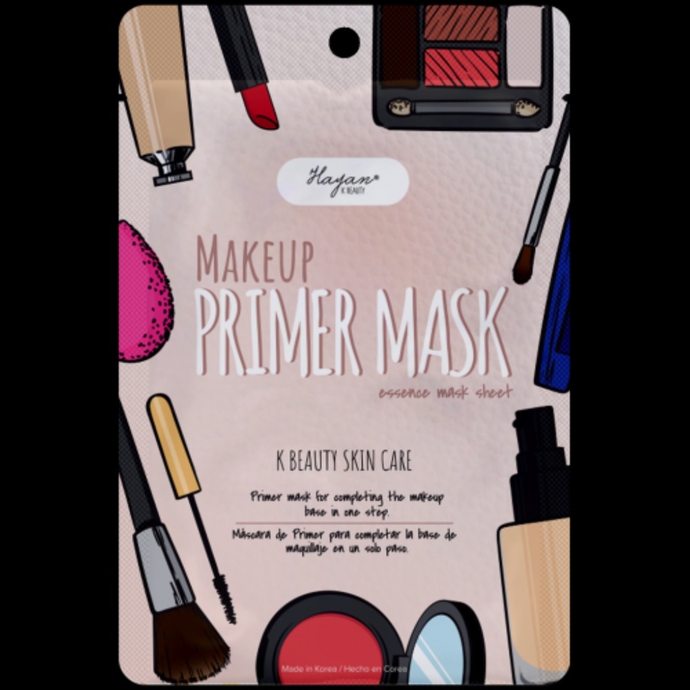 HAYAN K BEAUTY - Primer Makeup Mask